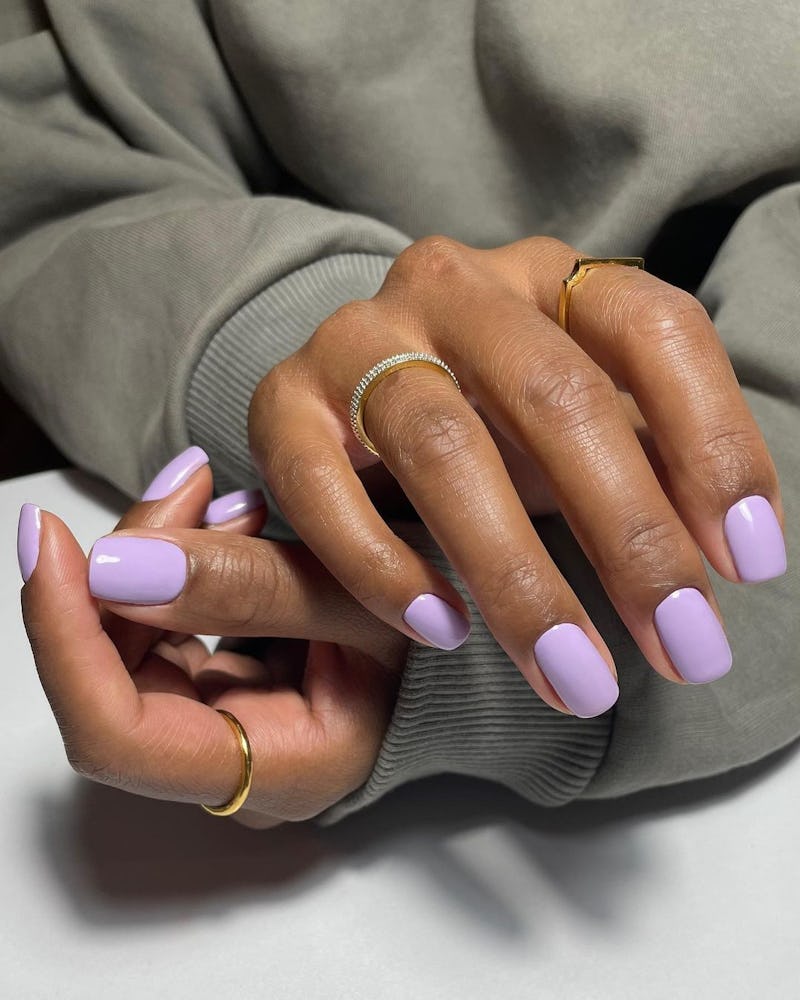 pics Popular Nail Polish Colors 2021 Summer forcepic