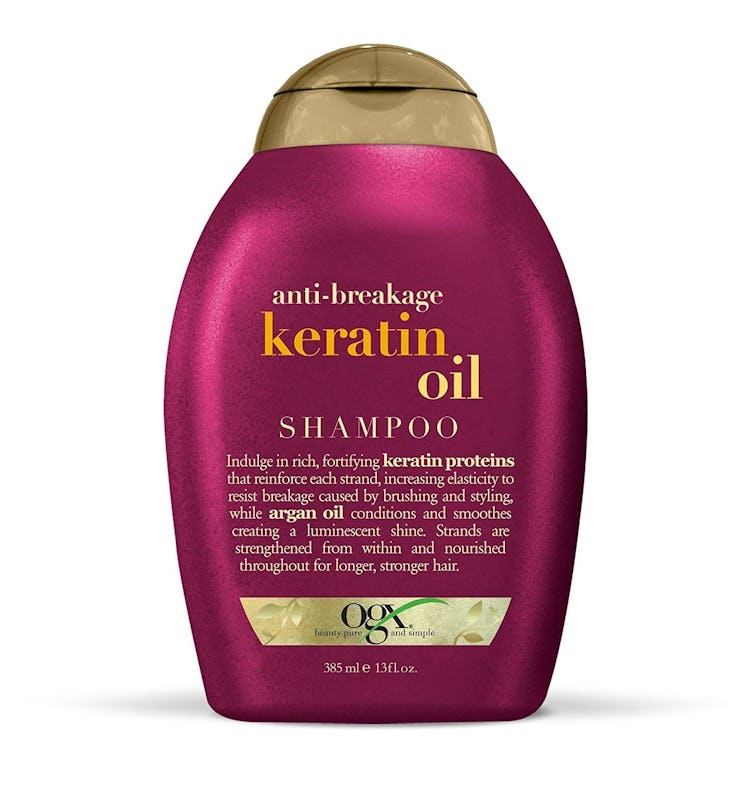 OGX Anti-Breakage Keratin Oil Shampoo