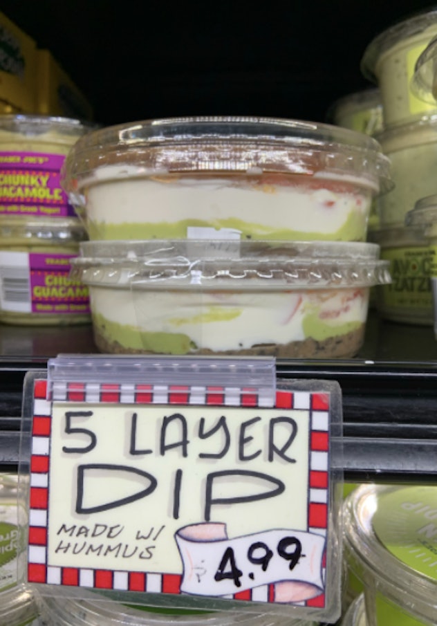 7 layer dip