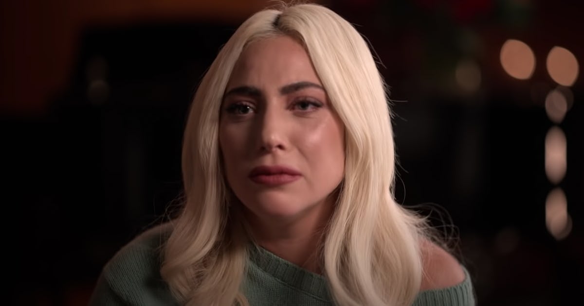 Lady Gaga S The Me You Can T See Interview Details Rape Pregnancy Trauma Lady Gaga S The Me You Can T See Interview Details Rape Pregnancy Trauma