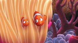 'Finding Nemo' is one of many films about dads to watch with your father this Father's Day.