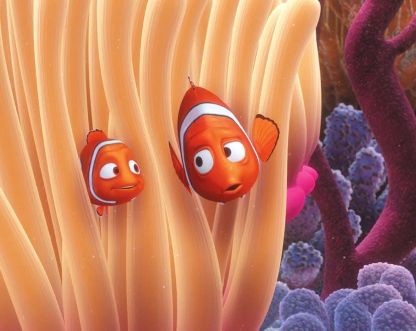 'Finding Nemo' is one of many films about dads to watch with your father this Father's Day.