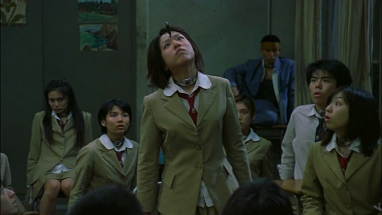 Battle Royale deeply understands what it's like to be a teenager.