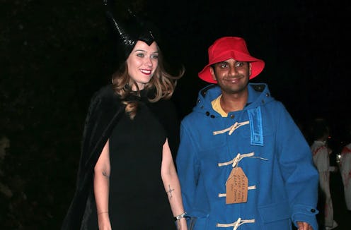 Aziz Ansari and girlfriend Dr. Serena Skov Campbell in 2019.