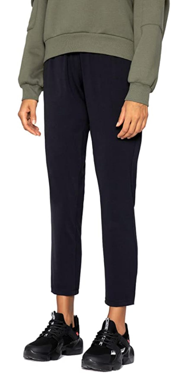 AJISAI 7/8 Joggers Travel Pants with Pockets