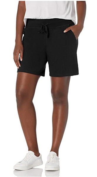 Hanes Jersey Short