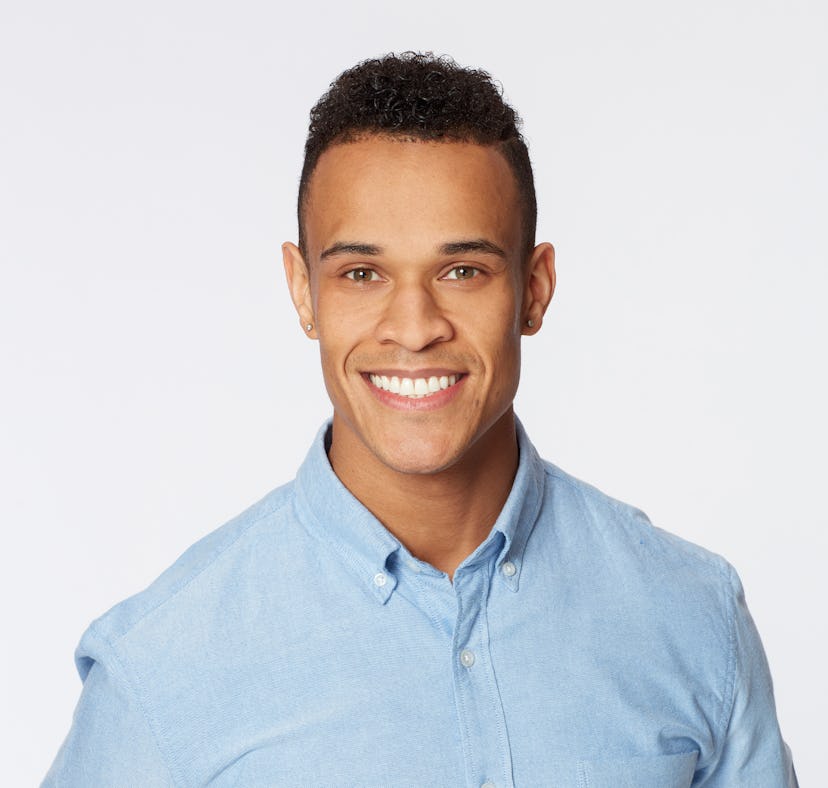 Quartney Mixon in 'The Bachelorette' Season 17.