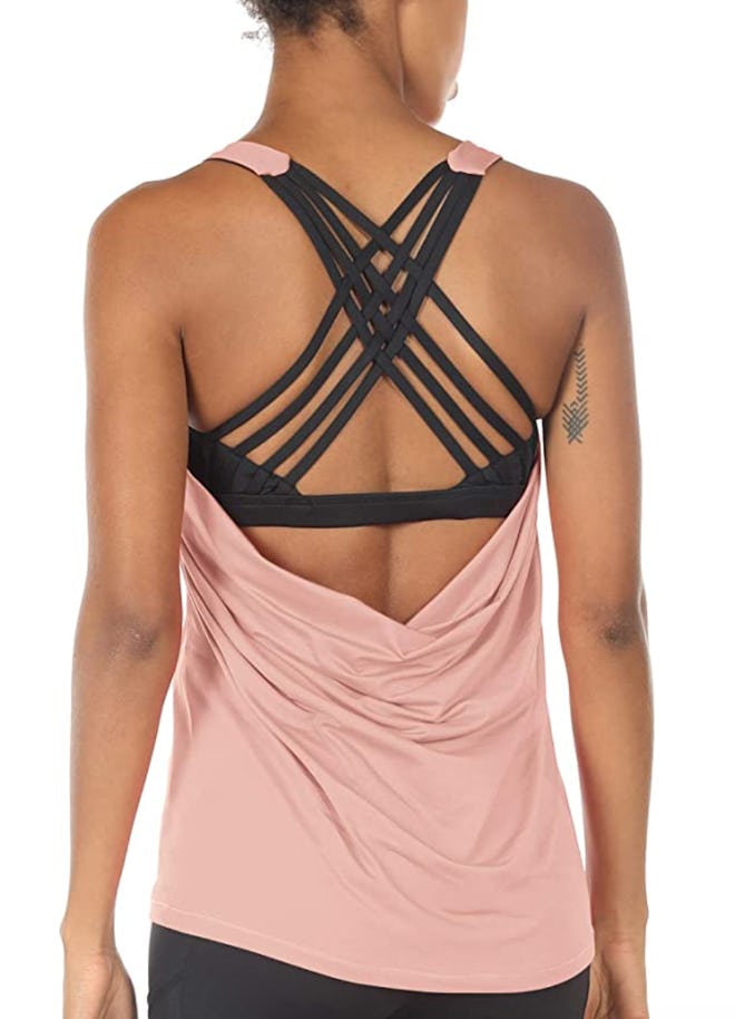 icyzone Tank Top With A Built In Bra