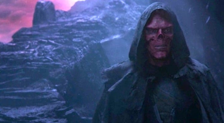 Endgame theory russo brothers soul stone red skull vormir