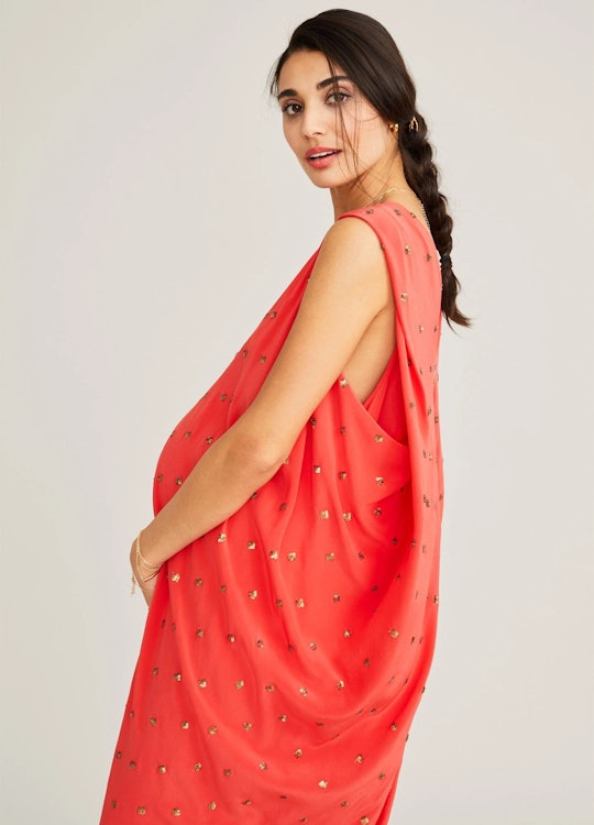 The Amira Caftan dress from Hatch
