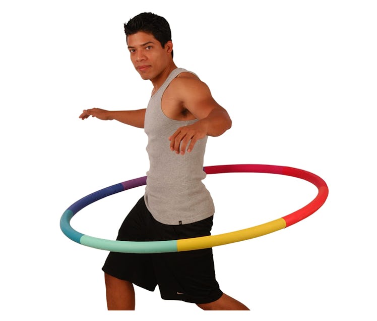 Sports Hoop Weighted Hoop