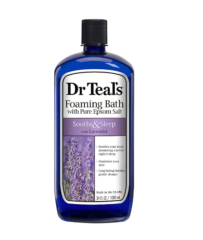 Dr Teal’s Foaming Bath With Pure Epsom Salt