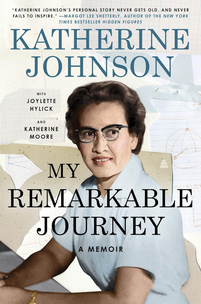 ‘My Remarkable Journey’ by Katherine Johnson