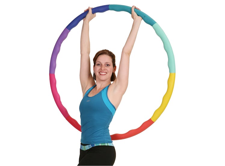 The Sports Hoop Weighted Hoop