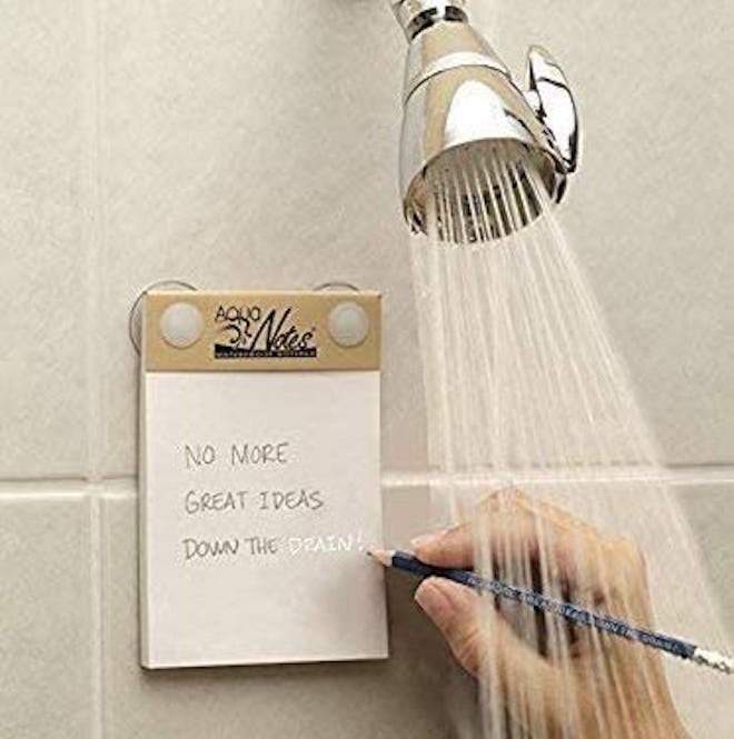 Aqua Notes Water Proof Notepad