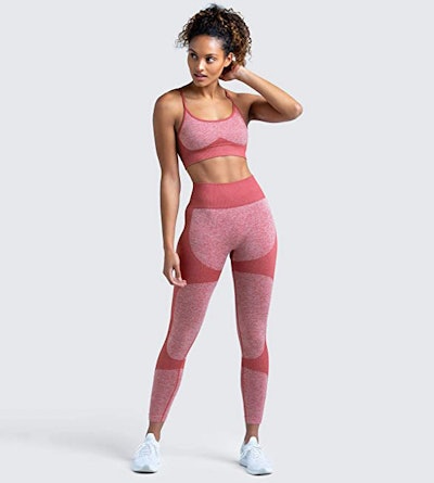 MOYOOGA Seamless Workout Leggings