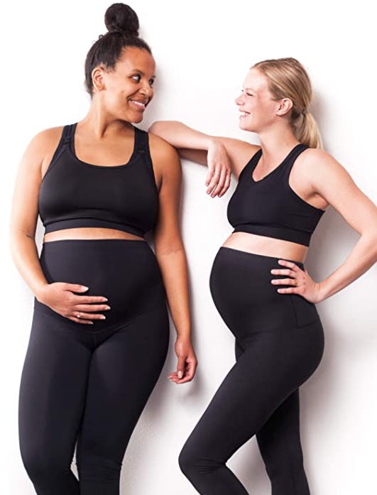The 6 Best Maternity Workout Leggings
