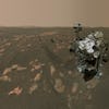 perseverance rover on mars