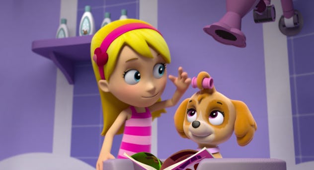 Beloved kids series, 'PAW Patrol' is airing on Paramount+.