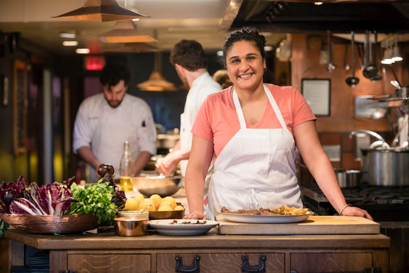 Chef Samin Nosrat, of Netflix fame, hosts online cooking lessons via the New York Times.