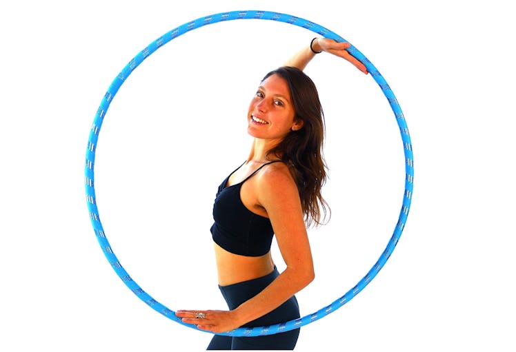 The Spinsterz Store Beginner Hoop