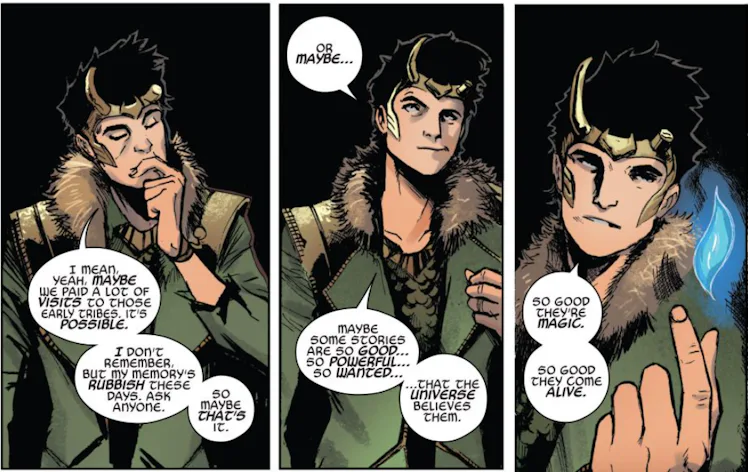 Lock Marvel Loki: How Marvel Comics turned its most selfish villain into a hero