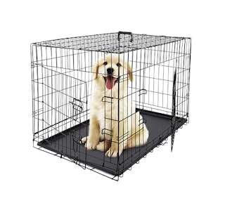 ZENY 36-Inch Dog Crate