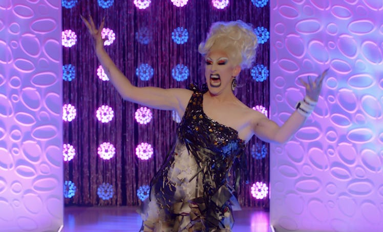 Anita Wigl'it was sent home on Episode 4 of 'Drag Race Down Under.'