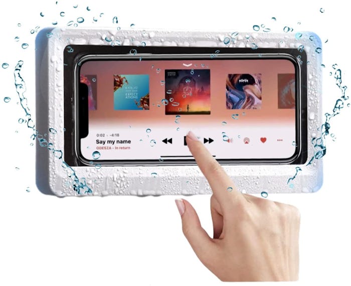 Spread Pixie Dust Shower Phone Holder