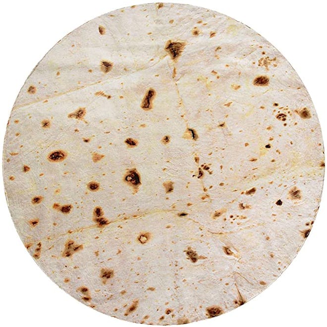 CASOFU Tortilla Burrito Blanket