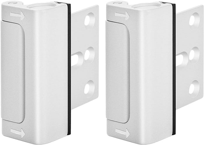 WINONLY Home Security Door Lock (2-Pack)
