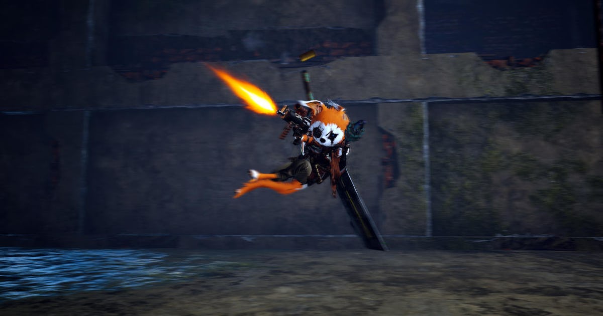 'Biomutant' release time, preload, file size, and Xbox ...