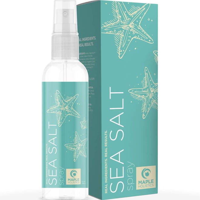 Maple Holistics Sea Salt Texturizing Spray