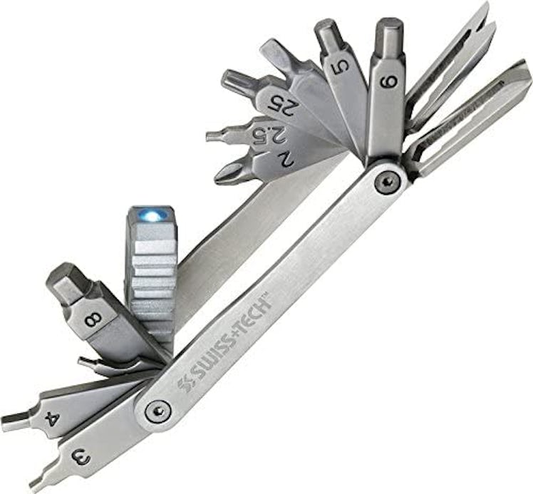 Swiss+Tech Folding Multi-Tool