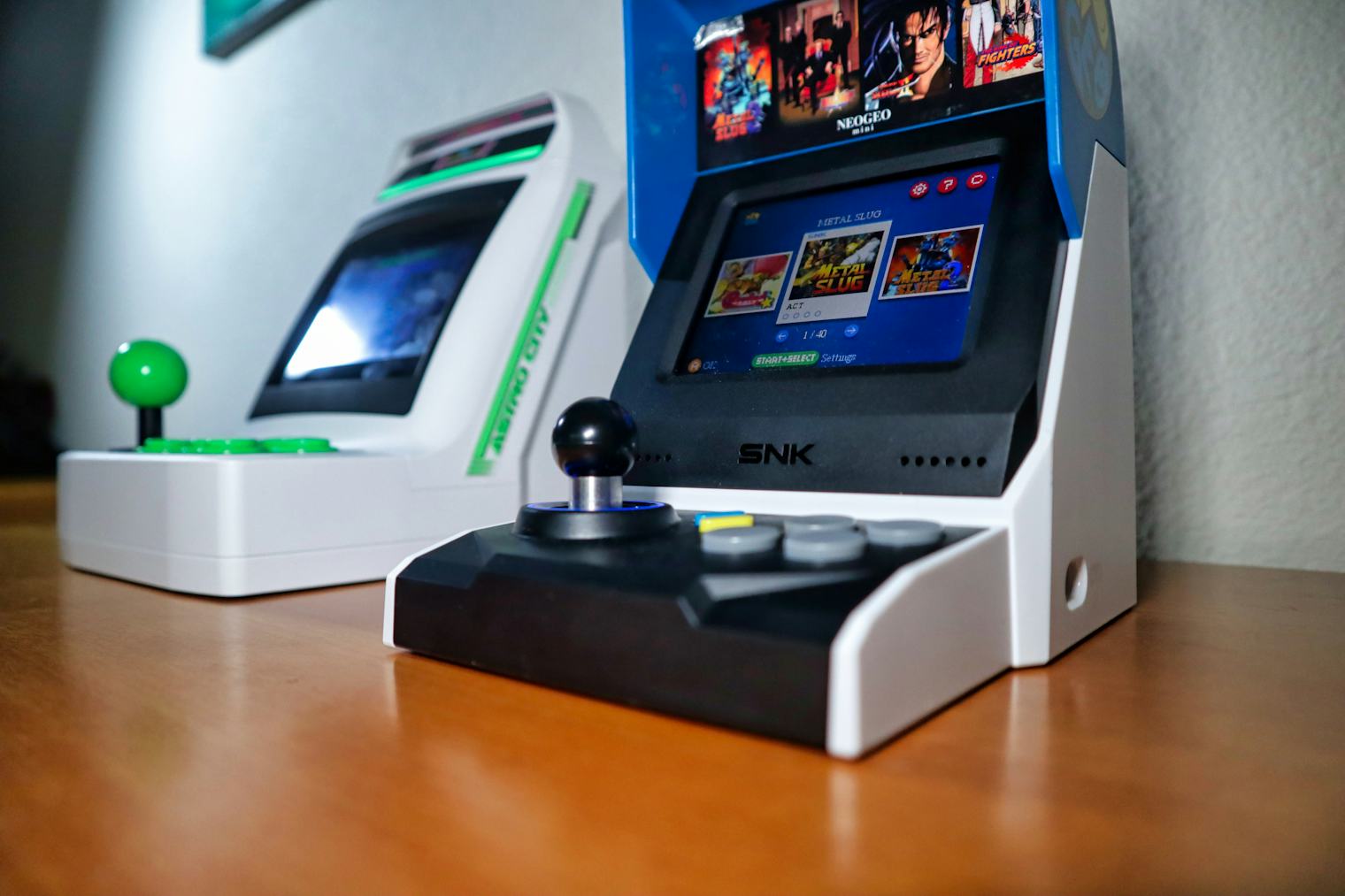 Sega Astro City Mini review: Somebody needs to hack this arcade console ...