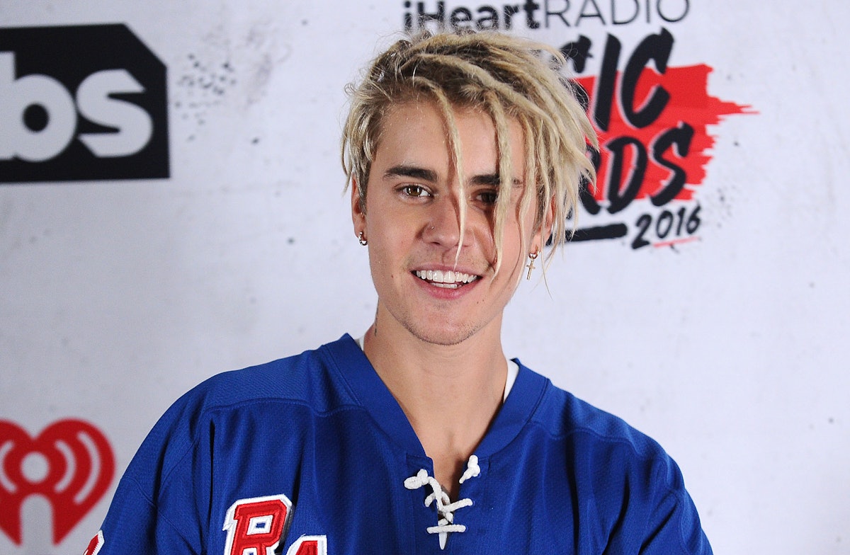 Congratulations Hailey Justin Bieber Shaved Off His Dreadlocks