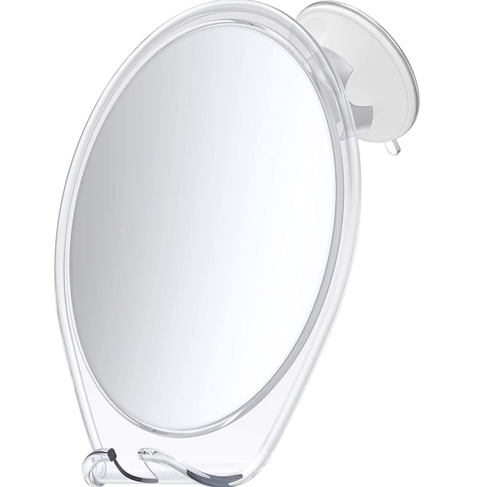 HoneyBull Fogless Shower Mirror 