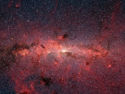 the center of our galaxy