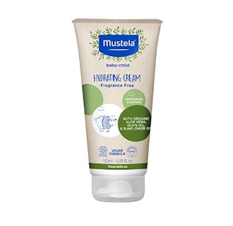 Mustela Baby Organic Hydrating Cream