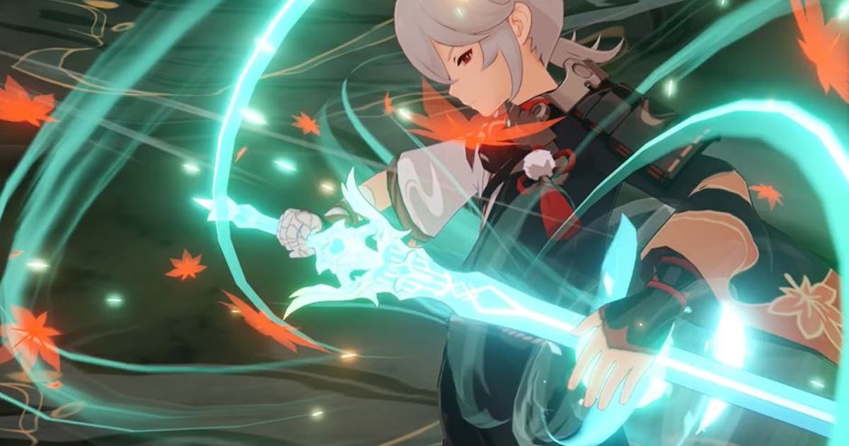 'Genshin Impact' Kazuha Banner: 7 items to farm before the 1.6 update