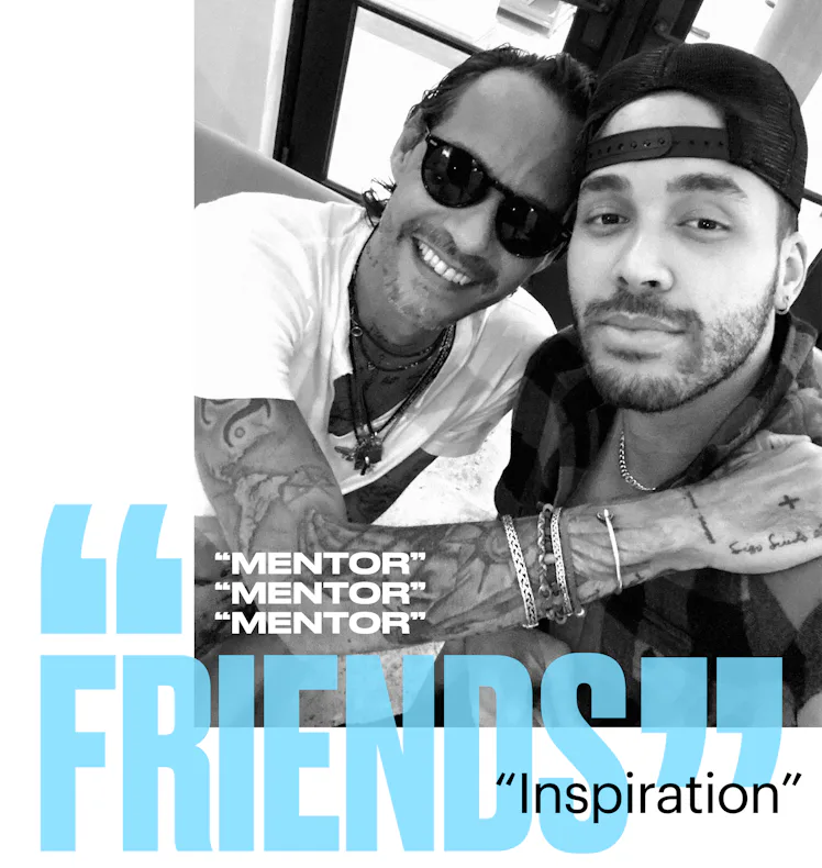 Prince Royce Talks Music, Family, & Embracing His Dominican Roots ...