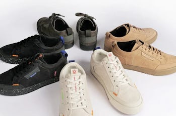 Веганские кроссовки Undo for Tomorrow "Nuven"