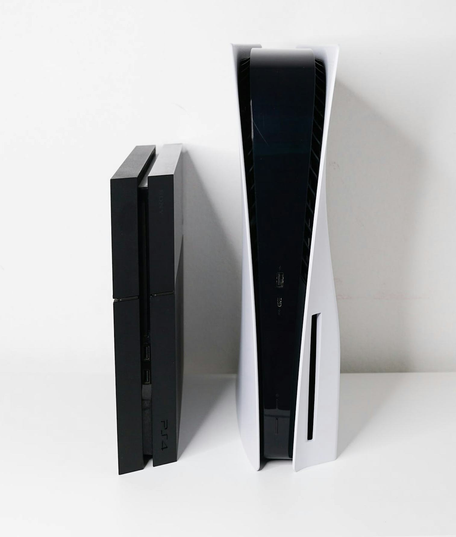 Someone made a wooden PS5 that actually jives with your decor