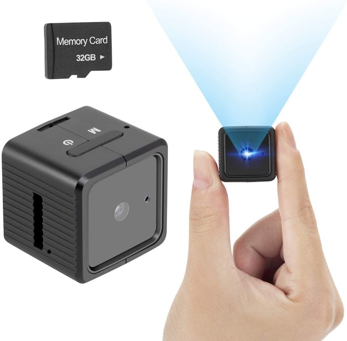 YEEHAO Mini Hidden Camera