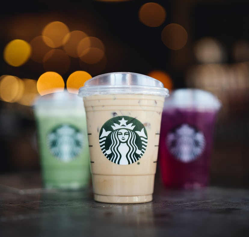 Here's how to play Starbucks' Bonus Star Bingo to score freebies.