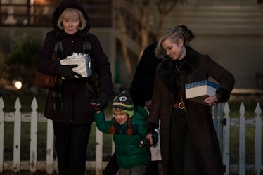Jean Smart and Angourie Rice in HBO's 'Mare of Easttown'
