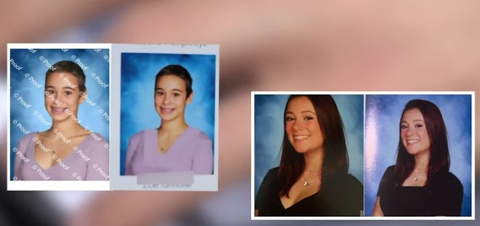 Dozens of parents and female students at a Florida high school are outraged after the students' year...