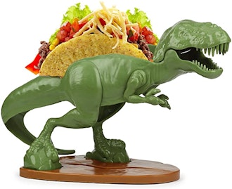 Funwares T-Rex Taco Stand (2-Piece)