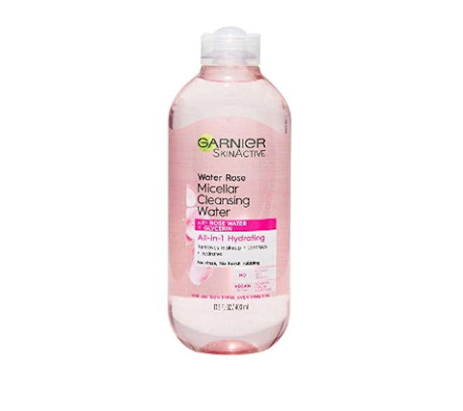 Garnier SkinActive Micellar Cleansing Water with Rose Water and Glycerin