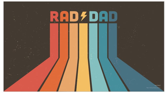 Rad + Dad by Tennie and Co.